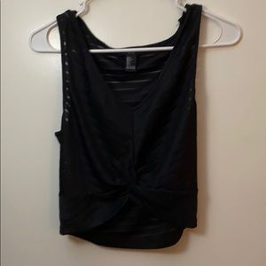 Never worn! Crop top